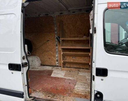 Белый Опель Movano, объемом двигателя 2.8 л и пробегом 301 тыс. км за 3700 $, фото 7 на Automoto.ua