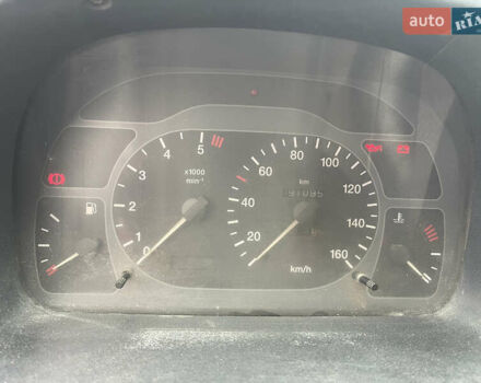 Белый Опель Movano, объемом двигателя 0 л и пробегом 191 тыс. км за 4000 $, фото 7 на Automoto.ua