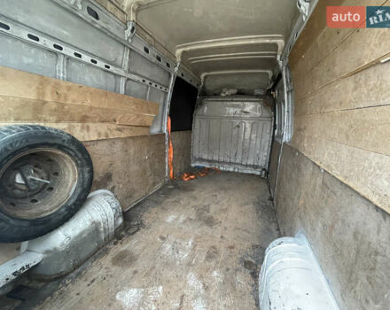 Белый Опель Movano, объемом двигателя 0 л и пробегом 191 тыс. км за 4000 $, фото 4 на Automoto.ua