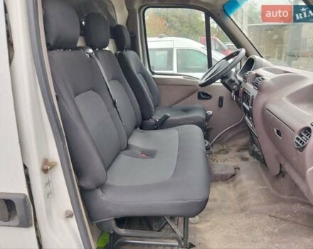 Білий Опель Movano, об'ємом двигуна 2.8 л та пробігом 350 тис. км за 4300 $, фото 7 на Automoto.ua