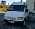 Белый Опель Movano, объемом двигателя 2.5 л и пробегом 495 тыс. км за 2600 $, фото 1 на Automoto.ua