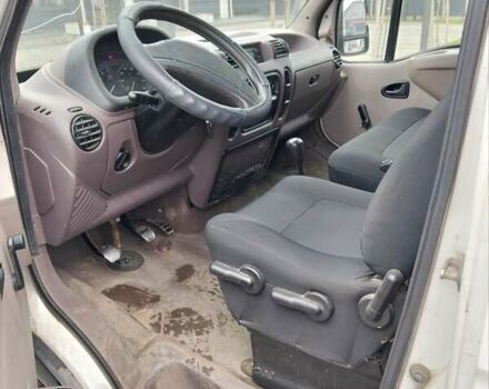 Білий Опель Movano, об'ємом двигуна 2.8 л та пробігом 350 тис. км за 4300 $, фото 9 на Automoto.ua