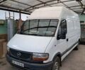 Белый Опель Movano, объемом двигателя 2.8 л и пробегом 44 тыс. км за 2900 $, фото 1 на Automoto.ua
