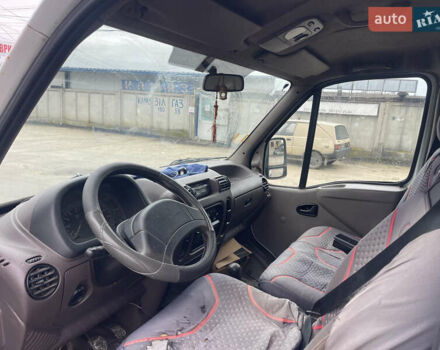 Белый Опель Movano, объемом двигателя 0 л и пробегом 191 тыс. км за 4000 $, фото 6 на Automoto.ua