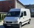 Белый Опель Movano, объемом двигателя 2.8 л и пробегом 520 тыс. км за 4500 $, фото 1 на Automoto.ua