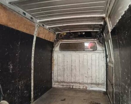 Белый Опель Movano, объемом двигателя 2.8 л и пробегом 500 тыс. км за 3200 $, фото 8 на Automoto.ua