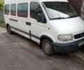 Белый Опель Movano, объемом двигателя 2.5 л и пробегом 415 тыс. км за 3500 $, фото 1 на Automoto.ua