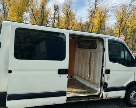 Белый Опель Movano, объемом двигателя 2.19 л и пробегом 400 тыс. км за 4200 $, фото 8 на Automoto.ua