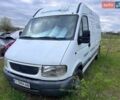 Белый Опель Movano, объемом двигателя 2.46 л и пробегом 420 тыс. км за 3300 $, фото 1 на Automoto.ua