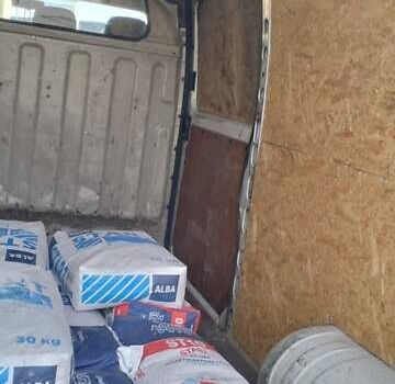 Опель Movano 2001 у Луцьку на Automoto.ua Білий Опель Movano, об'ємом двигуна 2.8 л та пробігом 1 тис. км за 5000 $, фото 6 на Automoto.ua