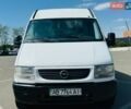 Белый Опель Movano, объемом двигателя 2.8 л и пробегом 256 тыс. км за 2800 $, фото 1 на Automoto.ua