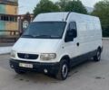 Белый Опель Movano, объемом двигателя 2.2 л и пробегом 435 тыс. км за 5499 $, фото 1 на Automoto.ua