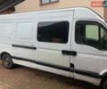 Белый Опель Movano, объемом двигателя 2.46 л и пробегом 260 тыс. км за 4300 $, фото 1 на Automoto.ua