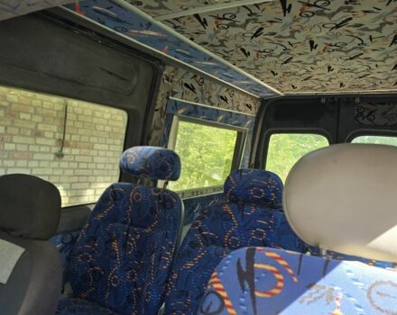 Білий Опель Movano, об'ємом двигуна 2.8 л та пробігом 400 тис. км за 3200 $, фото 6 на Automoto.ua