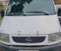 Белый Опель Movano, объемом двигателя 2.5 л и пробегом 238 тыс. км за 5200 $, фото 1 на Automoto.ua