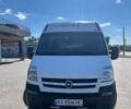 Білий Опель Movano, об'ємом двигуна 2.46 л та пробігом 478 тис. км за 7500 $, фото 1 на Automoto.ua