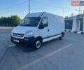 Белый Опель Movano, объемом двигателя 2.5 л и пробегом 390 тыс. км за 7000 $, фото 1 на Automoto.ua