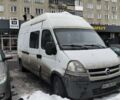 Білий Опель Movano, об'ємом двигуна 2.5 л та пробігом 400 тис. км за 4000 $, фото 1 на Automoto.ua