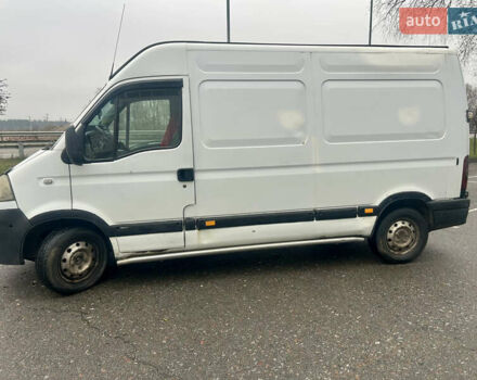 Білий Опель Movano, об'ємом двигуна 2.46 л та пробігом 5 тис. км за 5650 $, фото 2 на Automoto.ua