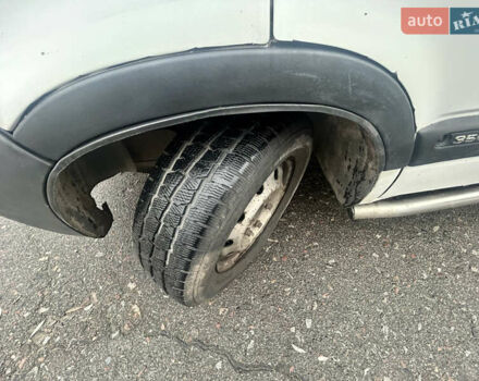 Білий Опель Movano, об'ємом двигуна 2.46 л та пробігом 5 тис. км за 5650 $, фото 5 на Automoto.ua