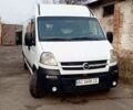 Белый Опель Movano, объемом двигателя 2.5 л и пробегом 600 тыс. км за 5900 $, фото 1 на Automoto.ua