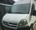 Білий Опель Movano, об'ємом двигуна 2.5 л та пробігом 800 тис. км за 4500 $, фото 1 на Automoto.ua