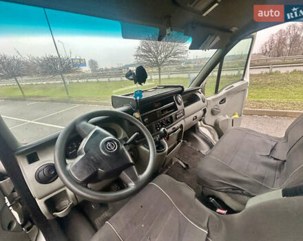 Білий Опель Movano, об'ємом двигуна 2.46 л та пробігом 5 тис. км за 5650 $, фото 3 на Automoto.ua