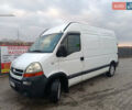 Белый Опель Movano, объемом двигателя 2.46 л и пробегом 309 тыс. км за 6800 $, фото 1 на Automoto.ua