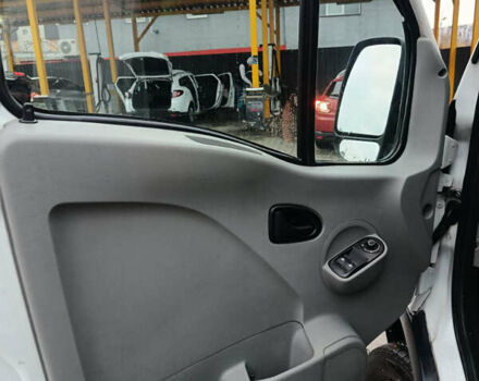 Белый Опель Movano, объемом двигателя 2.46 л и пробегом 309 тыс. км за 6800 $, фото 11 на Automoto.ua