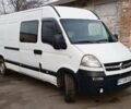 Белый Опель Movano, объемом двигателя 2.5 л и пробегом 600 тыс. км за 5900 $, фото 5 на Automoto.ua