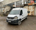 Білий Опель Movano, об'ємом двигуна 2.5 л та пробігом 470 тис. км за 5700 $, фото 1 на Automoto.ua