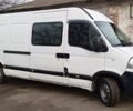 Белый Опель Movano, объемом двигателя 2.5 л и пробегом 600 тыс. км за 5900 $, фото 3 на Automoto.ua