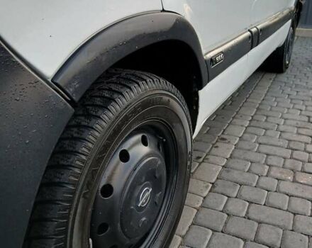 Білий Опель Movano, об'ємом двигуна 2.5 л та пробігом 400 тис. км за 7500 $, фото 6 на Automoto.ua