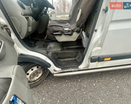 Білий Опель Movano, об'ємом двигуна 2.46 л та пробігом 5 тис. км за 5650 $, фото 4 на Automoto.ua