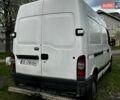 Белый Опель Movano, объемом двигателя 2.46 л и пробегом 430 тыс. км за 3000 $, фото 1 на Automoto.ua