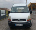 Белый Опель Movano, объемом двигателя 2.46 л и пробегом 309 тыс. км за 6800 $, фото 9 на Automoto.ua
