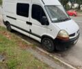 Білий Опель Movano, об'ємом двигуна 2.5 л та пробігом 300 тис. км за 5800 $, фото 1 на Automoto.ua