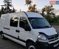 Белый Опель Movano, объемом двигателя 2.46 л и пробегом 399 тыс. км за 7400 $, фото 1 на Automoto.ua