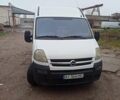 Білий Опель Movano, об'ємом двигуна 2.5 л та пробігом 610 тис. км за 5500 $, фото 1 на Automoto.ua