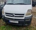Білий Опель Movano, об'ємом двигуна 3 л та пробігом 500 тис. км за 5600 $, фото 1 на Automoto.ua