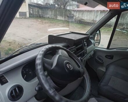 Білий Опель Movano, об'ємом двигуна 2.5 л та пробігом 610 тис. км за 5500 $, фото 2 на Automoto.ua