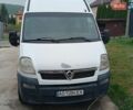 Белый Опель Movano, объемом двигателя 2.5 л и пробегом 400 тыс. км за 4700 $, фото 1 на Automoto.ua
