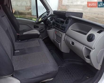 Білий Опель Movano, об'ємом двигуна 2.5 л та пробігом 610 тис. км за 5500 $, фото 3 на Automoto.ua