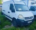 Белый Опель Movano, объемом двигателя 2.46 л и пробегом 500 тыс. км за 4000 $, фото 1 на Automoto.ua