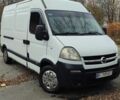 Білий Опель Movano, об'ємом двигуна 2.5 л та пробігом 556 тис. км за 4390 $, фото 1 на Automoto.ua