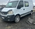 Білий Опель Movano, об'ємом двигуна 2.5 л та пробігом 250 тис. км за 4550 $, фото 2 на Automoto.ua