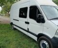 Білий Опель Movano, об'ємом двигуна 3 л та пробігом 222 тис. км за 8650 $, фото 1 на Automoto.ua