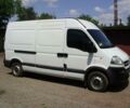 Белый Опель Movano, объемом двигателя 2.5 л и пробегом 217 тыс. км за 10500 $, фото 1 на Automoto.ua