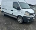 Білий Опель Movano, об'ємом двигуна 2.5 л та пробігом 250 тис. км за 4550 $, фото 3 на Automoto.ua