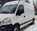 Белый Опель Movano, объемом двигателя 2.5 л и пробегом 365 тыс. км за 5999 $, фото 1 на Automoto.ua